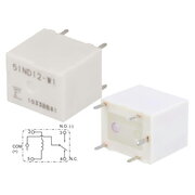 Relay 12V, 25A / 14VDC, 15.5x12.1x13.7mm,  FBR51ND12-W1 Fujitsu RL1225FU.jpg