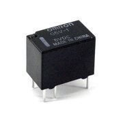 РЕЛЕ G5V1-05 5V 150mW , 1A / 24V DC 0.5A / 125V AC, (SPDT) OMRON RLG5V105.jpg