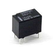 RELAY G5V1-12 12V 150mW , 1A / 24V DC 0.5A / 125V AC,  (SPDT), OMRON RLG5V112.jpg