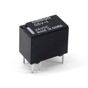 РЕЛЕ G5V1-24 24V 150mW , 1A / 24V DC 0.5A / 125V AC, (SPDT), OMRON RLG5V124.jpg