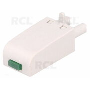 LED Indicator Varistor Module  6-24 VDC GREEN, M93G RELPOL RLIM93G.jpg