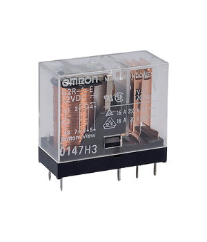 РЕЛЕ 12V 16A/250VAC 2P G2R-1-E-12DC OMRON RLOG2R112.jpg