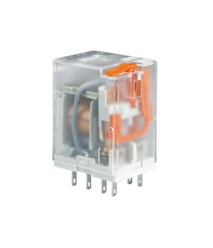 RELAY ~230V 1.6W, 10A/250V R2 for Socket, with double contact RLR224K.jpg