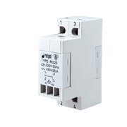 RELAY ~230V 3W,  25A/250V RG25  2 pair RELPOL RG25-230VAC RLRG25230.jpg