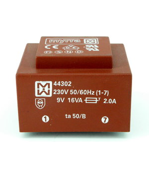 TRANSFORMER 16VA 9V 1.778A MT809-1 TJM0918.jpg