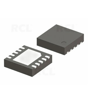 MMA8652FCR1 3 ašių akselerometrai 2g/4g/8g 12 bitų, DFN10

 XXDFN10.jpg