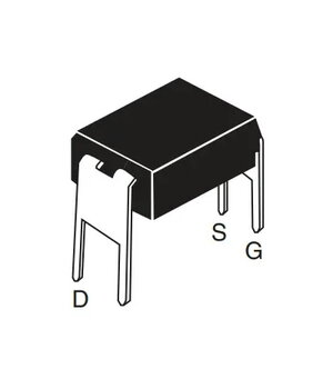 IRFD9014  P-Fet -60V -1.1A 1.3W, HVMDIP4 XXHVMDIP04.jpg