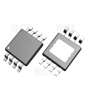 LM2622MM-ADJ Повышающий PWM DC/DC, VSSOP8

 XXTSSOP_08.jpg