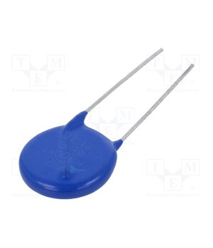 B72220P3301K101 Varistor: metal-oxide; THT; 300VAC; 385VDC; 470V; 12000A; -40÷105°C RIbcHZcyRF9eNTPiCQSpDHX96tgp6CBTTqa9lHpJvg8
