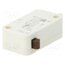 01004.0402 Microswitch SNAP ACTION; 4A/250VAC; SPST NC + NO; Pos: 2; 1004 KM4hXe5iqPi8W49oFaUI8-sQy1VjtZosSbAFmS0bTDA