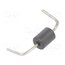 B-01-A1 Ferrite: bead; 5A; -20÷70°C; Leads: axial,curved; 2Ω; bag uqhAxasihzp8p4lWZaI6sMlw_-0p2jz7HtJ4TEx47W8
