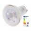 8718699774158 LED lamp; white warm; GU10; 230VAC; 255lm; P: 3.5W; 36°; 2700K tugbM7a3fR5pZryqpkLzREoiv8iOXetm8ZgY6vFDEzs