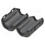 FLF-102B Ferrite: two-piece; on round cable; Ø: 9.5mm; 144Ω; A: 21.5mm 0W67rZyx-UqoanMrJ-zRwhQ779Sjf9fAbYt2nlbBbxk