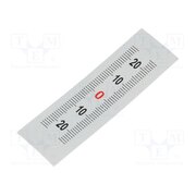 GN 711-KUS-50-S-M Ruler; M; W: 11mm; silver; plastic; Length: 50mm; self-adhesive 3NH1zqAKsyzjE8Gr-T683ugfaf2VK87LWBuZV7ivq34