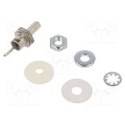 NTE5181AK Diode: Zener; 10W; 6.8V; DO4; screw type; bulk; cathode to stud 8ZUjF4-nb7yY27n2OlFP7oVY9EBnviDesNkWCZijznk