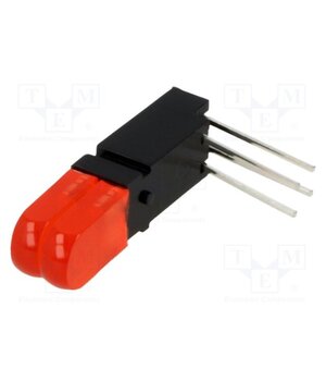 1803.2231 LED; in housing; No.of diodes: 2; red; 20mA; Lens: red,diffused; 50° wFn86lCBsFM97ExTijMfoT1niOt5N8hXseCwZLaC1KE