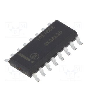 MC14516BDG IC: digital; 4bit,binary counter; SMD; SO16; 3÷18VDC; -55÷125°C S1r6aF5V9YEI0LwVRi7fejRv89LkL2S-KW9wVt952Jk