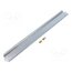 653.025 DIN rail; steel; 319mm; ALUBOX quvldealQBrdT3dTaEz4QLUPs_gwaKZEsxQrDGcGKhg