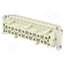 09330242711 Connector: HDC; contact insert; female; 16A; 500V; Han E®; PIN: 24 tBYTRg9fiCP1ewpRSSVyg3PubAcHHiOhQavQa3ylgO4