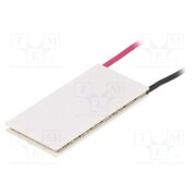 TEC1-06315 Module: Peltier; 7.5V; 12A; 20x40x3.1mm; 65W; Al2O3; 16AWG; 63°C Sc_tcQHdSxdg8-sX2W_yMjnbHxkanvtKTZuU9Xz718M