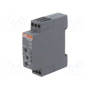 1SVR508120R0000 Timer; 0,05÷10min; SPDT; 24÷240VAC; 24÷48VDC; -20÷60°C; IP20 AbmIJDvBVBu-8xvgpS0hvMvPTHwxcVJoyxyA7XUOejc