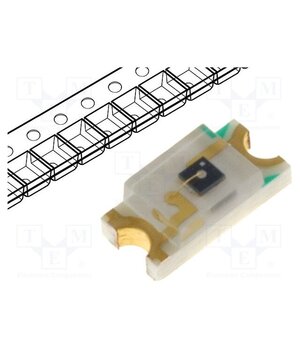 PT15-21C/TR8 Phototransistor; 1206; SMD; 940nm; 30V mkJdkI4ltryLNHPXCPWpEAiciGsWVC5NgfX4lUWAcwM