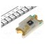 PT15-21C/TR8 Phototransistor; 1206; SMD; 940nm; 30V mkJdkI4ltryLNHPXCPWpEAiciGsWVC5NgfX4lUWAcwM
