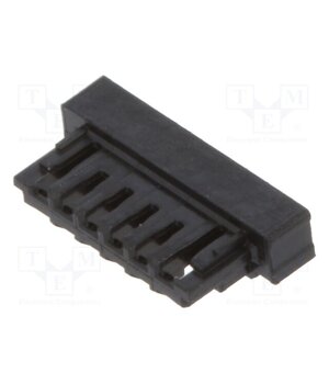 DF52-6P-0.8C Connector: wire-board; crimped; DF52; PIN: 6; w/o contacts; female D5ivXwB2yoPNo-FEy9-yeOxIzmgBa46KKIBwZfRK6aA
