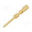 7010901001 Contact; male; 1mm; 0.14÷1mm2; crimped; for cable GdpEXV59vABGcSqyVCQlb6-ZmRGsh6H09Ind9HqofMI