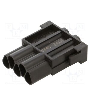 10383200 Connector: HDC; module; male; EPIC® MC; PIN: 5; 16A; 1kV; 4+PE ouQoLEbWWdDVvmhks6IAq1jmqQiHGKjCOur8REWM79I