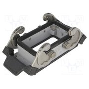 CHI 10 Enclosure for connectors: HDC; size 57.27; for panel mounting d3fuhBQd85WWoVmiCOqB2RYj5VzgiXSYQ1ffy1Su70M