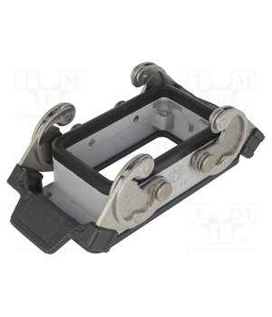 CHI 10 Enclosure for connectors: HDC; size 57.27; for panel mounting d3fuhBQd85WWoVmiCOqB2RYj5VzgiXSYQ1ffy1Su70M