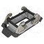 CHI 10 Enclosure for connectors: HDC; size 57.27; for panel mounting d3fuhBQd85WWoVmiCOqB2RYj5VzgiXSYQ1ffy1Su70M