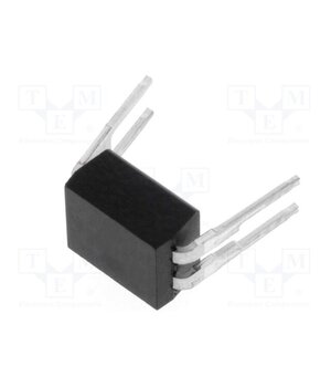 TLP521-1X Optocoupler; THT; Ch: 1; OUT: transistor; Uinsul: 5.3kV; Uce: 55V HthycRBu3w62pdHuB7J1bAu0Wzjpe4I9nGzGemqM_JM