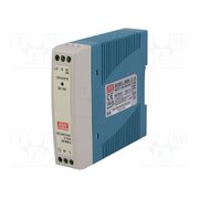 MDR-10-15 Power supply: switching; for DIN rail; 10W; 15VDC; 0.67A; OUT: 1 7CTxKaigyLYIlxMzW6bKwmMS3EzgoiW-u86c3jsFSP0