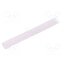GES-4X5-TR-100 Insulating tube; silicone; transparent; -50÷200°C; Øint: 4mm UG2h7jsIq5_ra5T6cSUi-fAkTO217fJvfUyNs4CH2MM