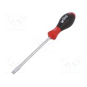 00708 Screwdriver; slot; 8x1.2mm; SoftFinish®; Blade length: 150mm Er5wu5w8oO_YY64hTVM6ZZMbHdOgGtOXdf7cXmctsFw