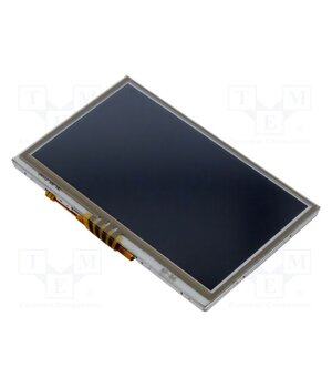 RFE430W-1YW-DBS Display: TFT; 4.3"; 480x272; Illumin: LED; Dim: 105.5x67.2x8.35mm edA4KI5T_bcVOoesOizjDG2PMYrNdrAsmPu1V_M5VRE