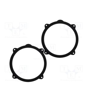 DMALFA01 Spacer ring; MDF; 165mm; Alfa Romeo; impregnated; 2pcs. zuNL6zT8zW8xh-zP-zsiflT_kqyZDJ9N9NmhQ1O7tTQ
