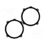 DMALFA01 Spacer ring; MDF; 165mm; Alfa Romeo; impregnated; 2pcs. zuNL6zT8zW8xh-zP-zsiflT_kqyZDJ9N9NmhQ1O7tTQ