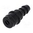 09140006174 Contact; male; pipe ID Ø6mm; Mech.durability: 500cycles; Delrin dABf1Keb1FeVtt4my4l16RZVAfgbSKIfswFz5sAJ5zg