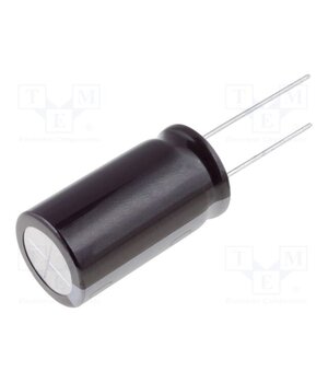 UCY2W120MPD Capacitor: electrolytic; low ESR; THT; 12uF; 450VDC; Ø10x20mm; ±20% P7dlwNhdWLx-2FmYWNvnj88O1ywFLAiNsQ19kAIgkqQ