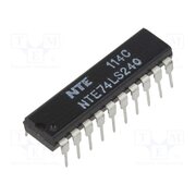 NTE74LS240 IC: digital; buffer,inverting,line driver; Ch: 8; TTL; THT; DIP20 G6ZM9JRHzDauXjKIMAMrRSVHUUOExzQTGrFvterqGgI