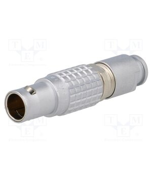FGG.1B.304.CLAD62Z Connector: circular; 1B; plug; male; PIN: 4; soldering; for cable aCwn_8nNFOJw2-bkg7r0ENrKJHmx7Rgyo5Bl_jUBjmk
