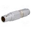 FGG.1B.304.CLAD62Z Connector: circular; 1B; plug; male; PIN: 4; soldering; for cable aCwn_8nNFOJw2-bkg7r0ENrKJHmx7Rgyo5Bl_jUBjmk