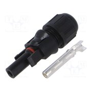 44428263 Connector: solar; plug; female; EPIC® SOLAR 4; 30A; 1kV; IP68 4HUoJpuks84VwlMOy-ddFJw0zVCkqsvNYB3aSNAdCUk