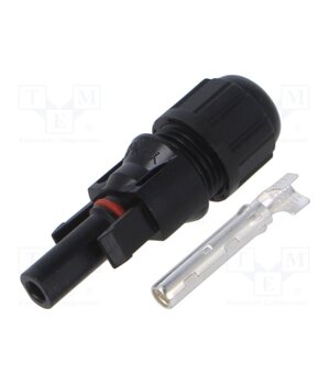 44428263 Connector: solar; plug; female; EPIC® SOLAR 4; 30A; 1kV; IP68 4HUoJpuks84VwlMOy-ddFJw0zVCkqsvNYB3aSNAdCUk