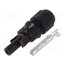 44428263 Connector: solar; plug; female; EPIC® SOLAR 4; 30A; 1kV; IP68 4HUoJpuks84VwlMOy-ddFJw0zVCkqsvNYB3aSNAdCUk