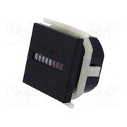 3.220.401.085 Counter: electromechanical; working time; mechanical indicator MrxWmJuCMpbpu1cpVyPPBF6i7rOLGRxbEt3L0f7h-K0