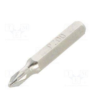 012560062 Screwdriver bit; Pozidriv®; PZ00; Kind: precision lN2vJzivK2yyjeY4Nz-itRa9MXFl5DqX5IeBR8BFJL8